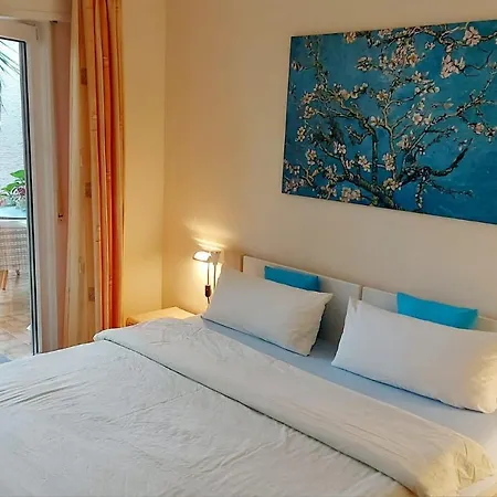 Gaestehaus Roehm Homestay szállás Ilbesheim bei Landau in der Pfalz