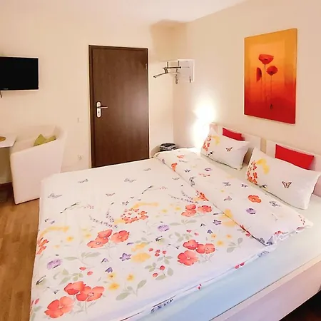 Habitación en casa particular Gaestehaus Roehm