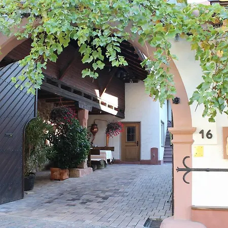 Rum i privatbostad Gaestehaus Roehm *