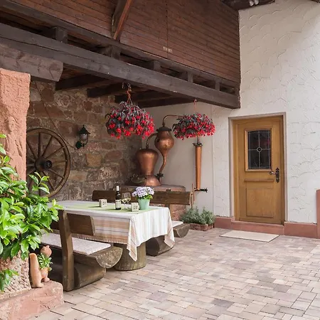 Habitación en casa particular Gaestehaus Roehm *