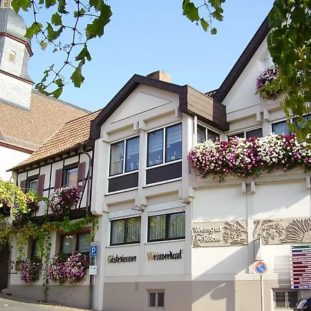 Gaestehaus Roehm Ilbesheim bei Landau in der Pfalz
