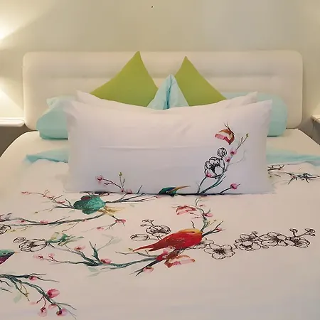 Rum i privatbostad Gaestehaus Roehm Ilbesheim bei Landau in der Pfalz