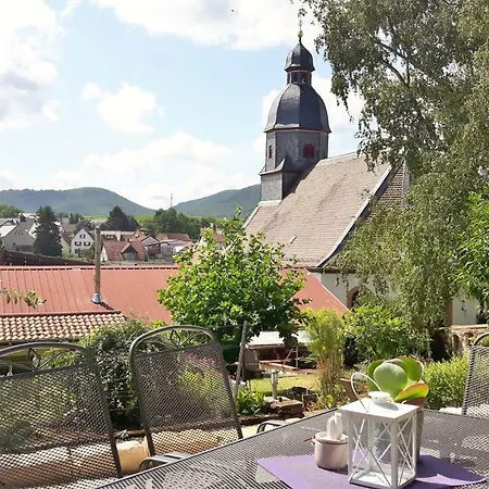 Gaestehaus Roehm Homestay *