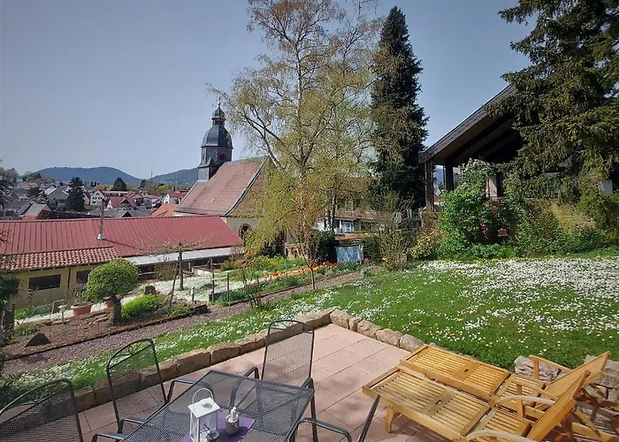 Gaestehaus Roehm Homestay Ilbesheim bei Landau in der Pfalz