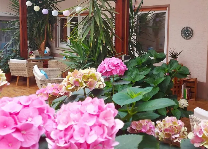 Homestay Gaestehaus Roehm