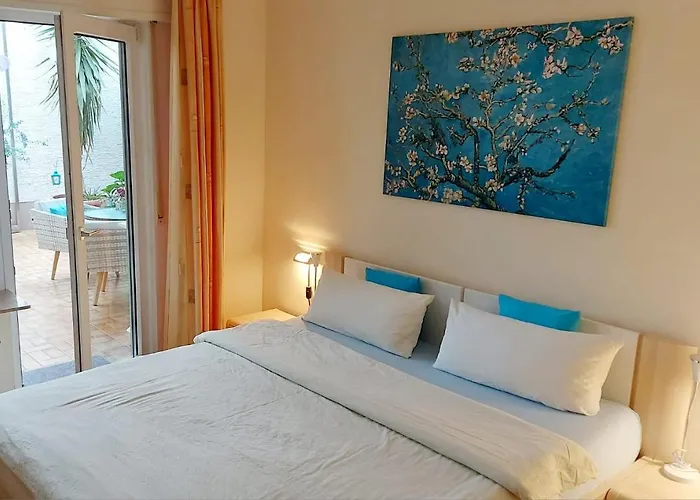 Gaestehaus Roehm Quarto em Acomodações Particulares Ilbesheim bei Landau in der Pfalz