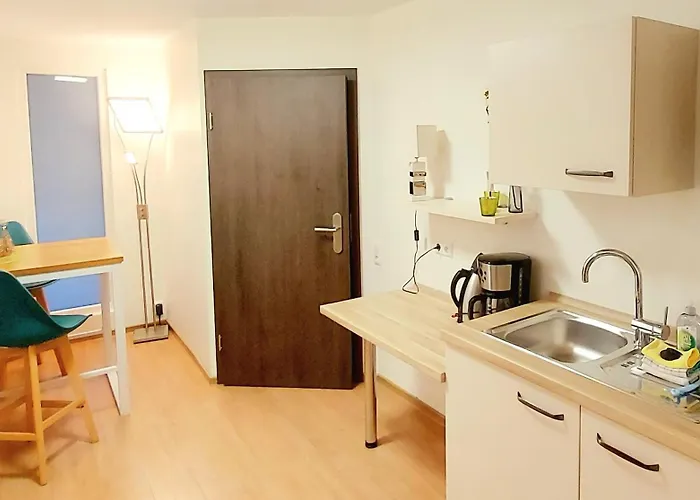 Gaestehaus Roehm * Ilbesheim bei Landau in der Pfalz