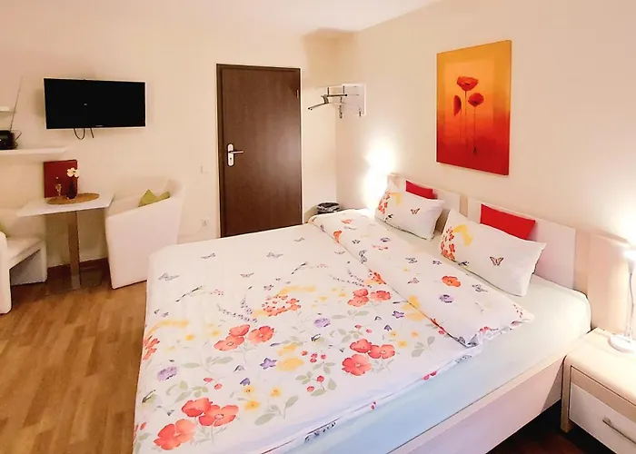 Homestay Gaestehaus Roehm