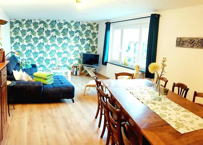 Homestay Gaestehaus Roehm