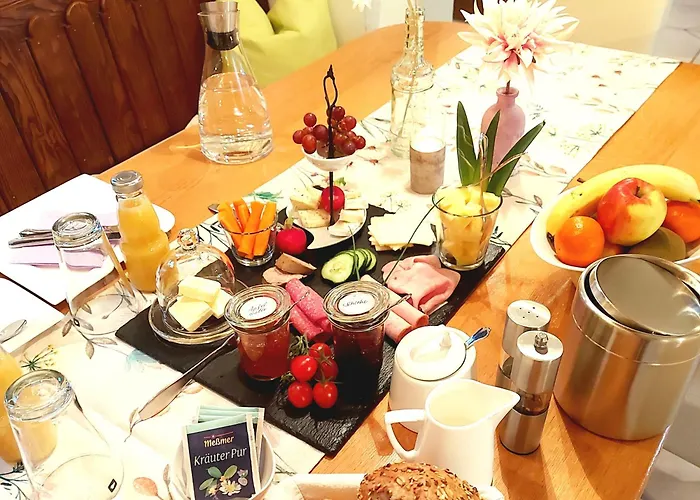 Homestay Gaestehaus Roehm