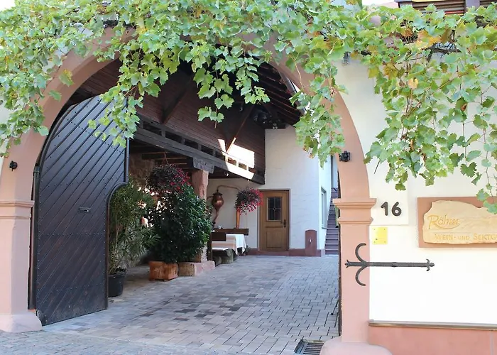 Homestay Gaestehaus Roehm *