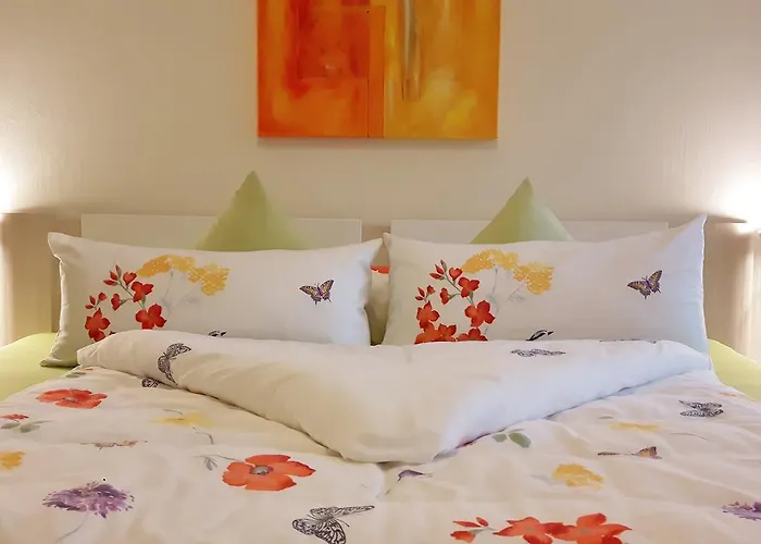 Gaestehaus Roehm Quarto em Acomodações Particulares *